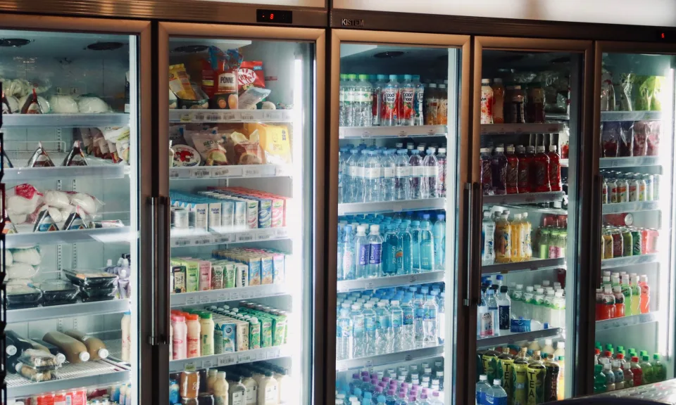 Hàng thiết yếu cho bữa cơm gia đình